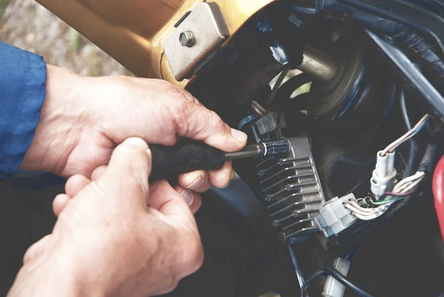 Why won't my Motorcycle Start?